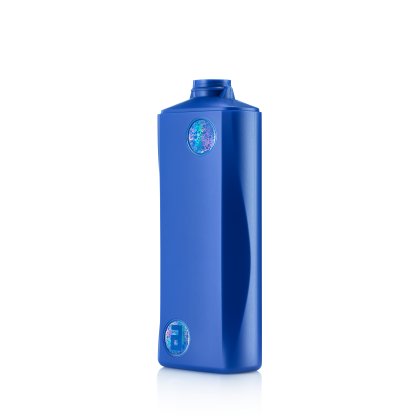 blue bottle innovation plastic 