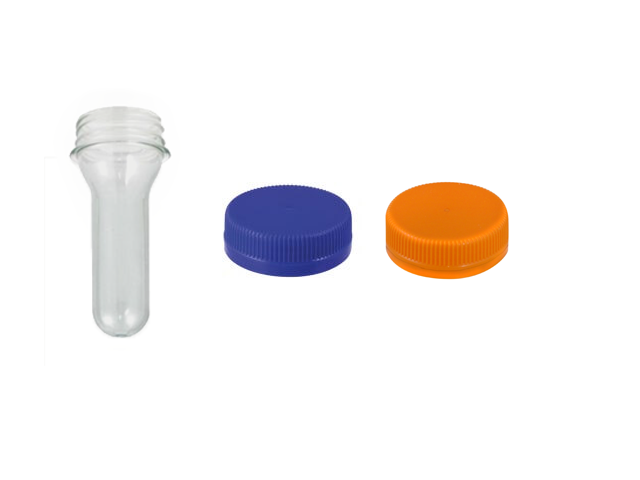 38MM 3 START BEVERAGE PRE-FORMS