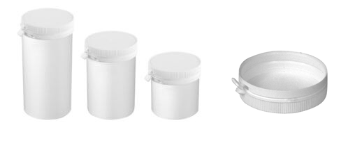 49mm securitainers pharmaceutical product