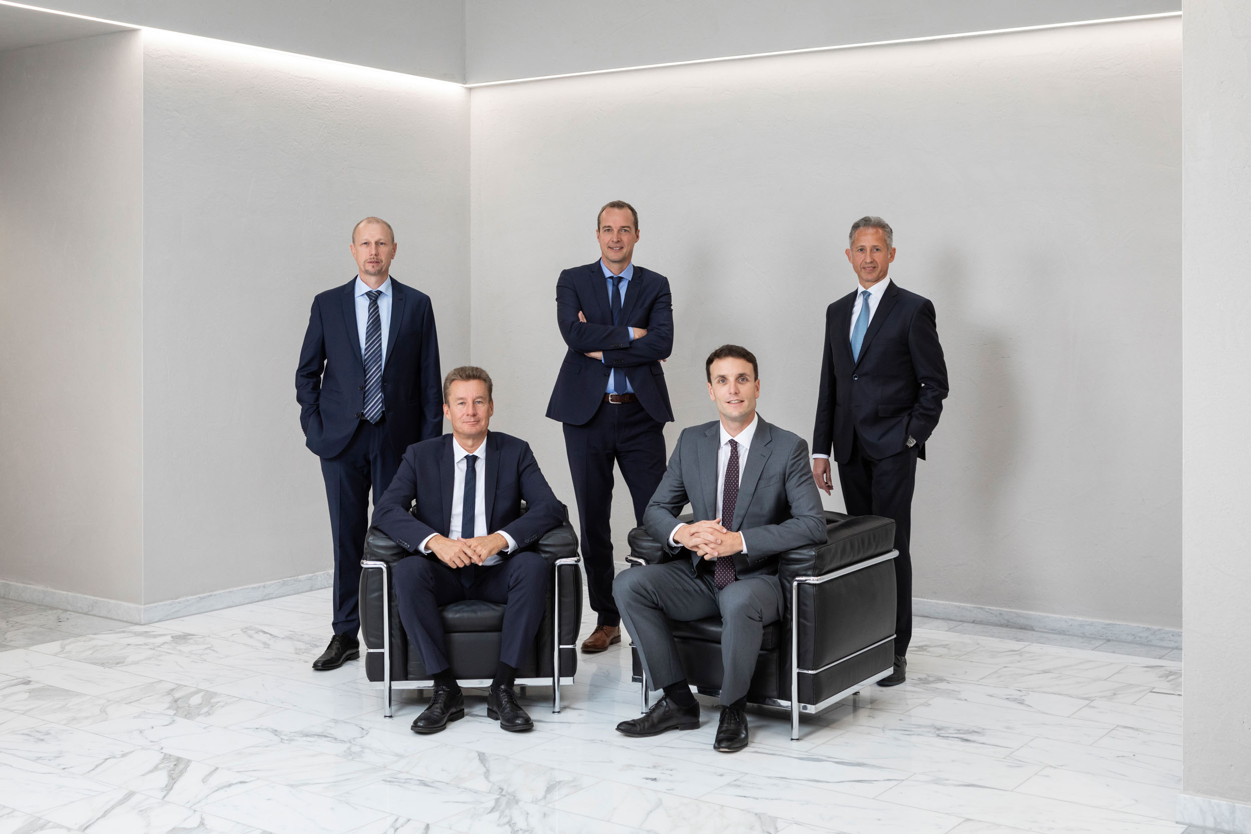 The ALPLA board