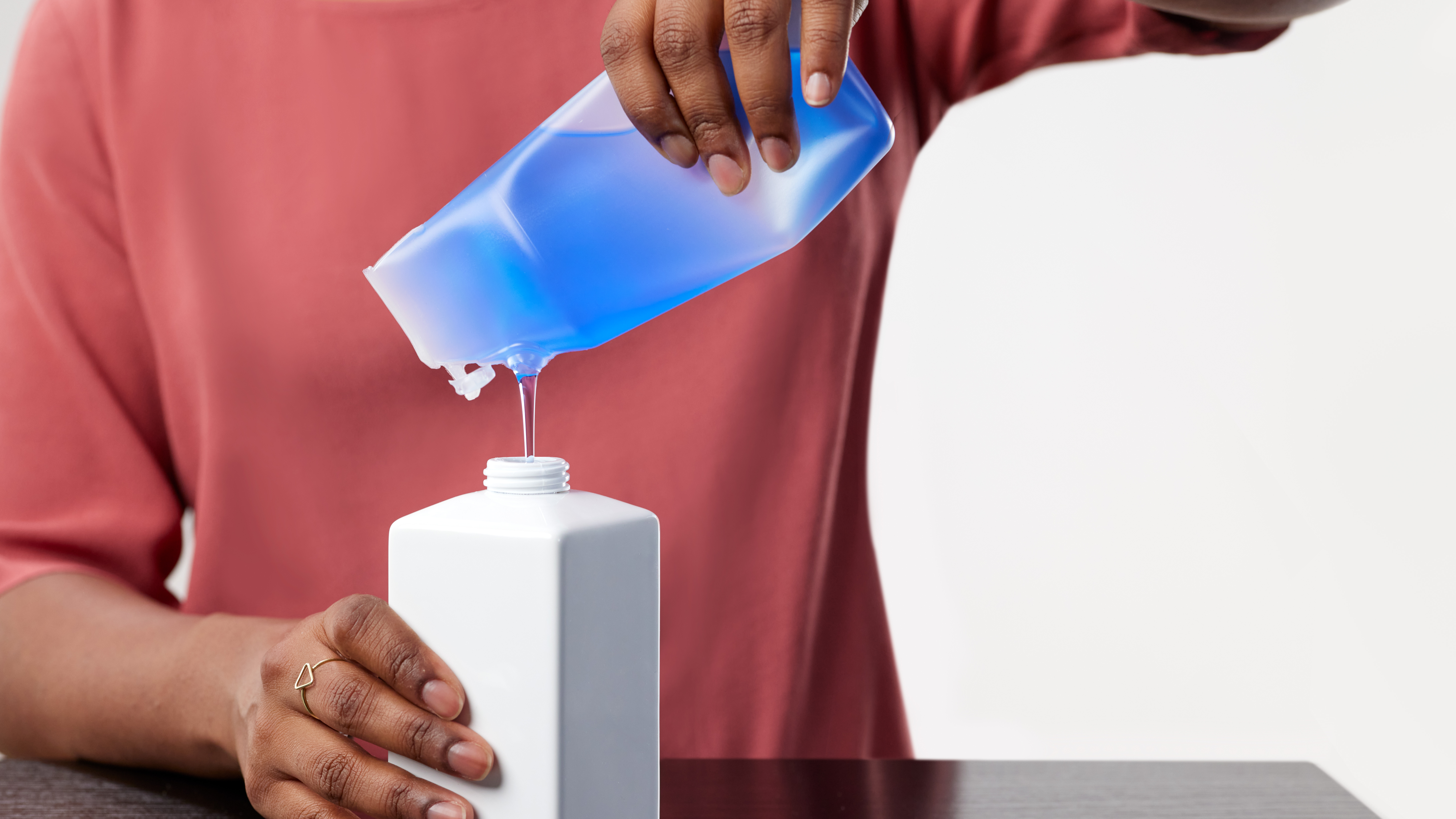 Simple One ALPLAs lightweight refill solution