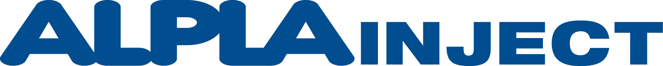 ALPLAinject logo in bold blue text.
