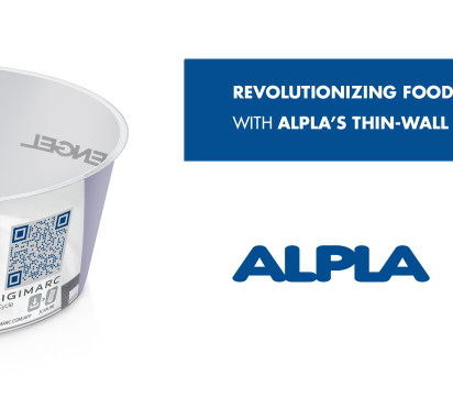 ALPLA at the exhibition Interplas 2023 in Birmingham UK