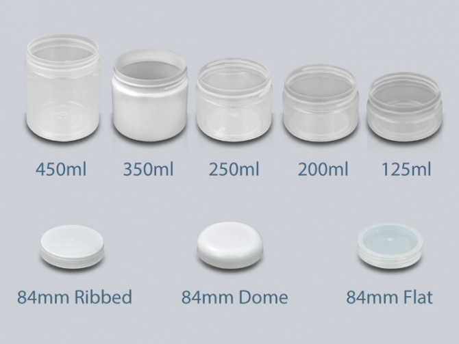 Standard Jar – 84mm
