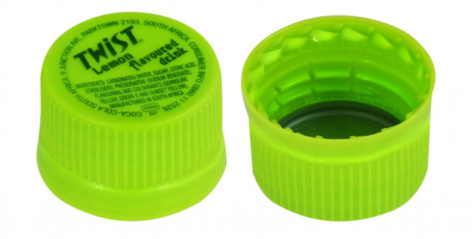 MCA 2 EURO LOK beverage closure 