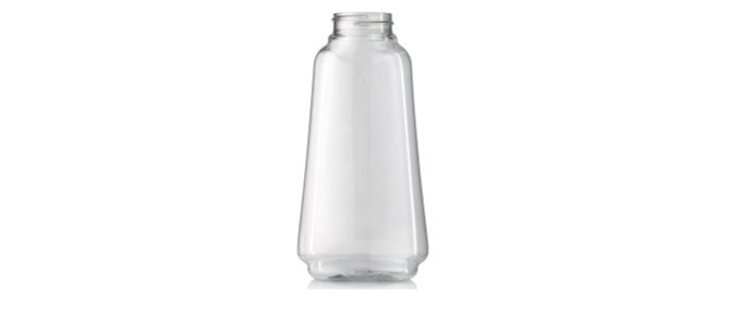 food bottle made from ISBM technology