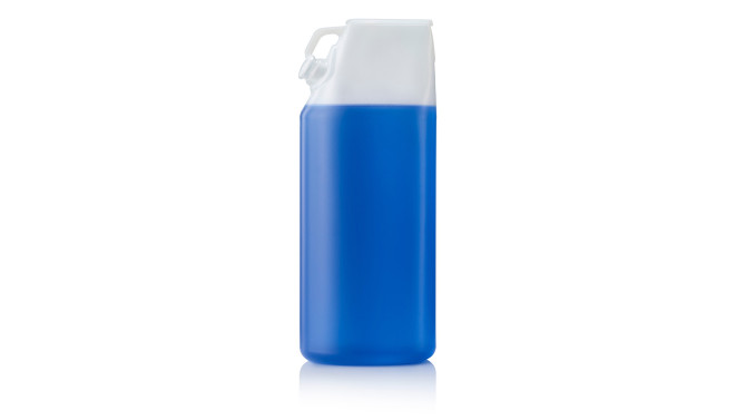 The Simple One a lightweight refill solution produced with integrated manufacturing at ALPLA
