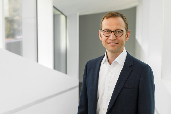 Alexander Bonitz Portrait