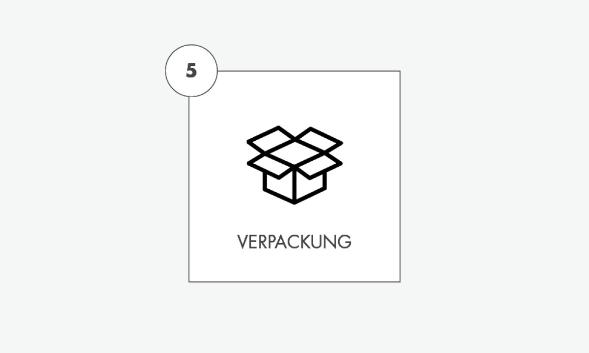 Handhabung beim Abfüller Verpackung bei ALPLA