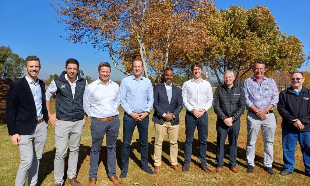 ALPLA expands its industrial footprint by opening a new manufacturing plant in Irene, South Africa, in 2023.