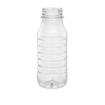 PET bottle with a fill volume of 0,2 litre